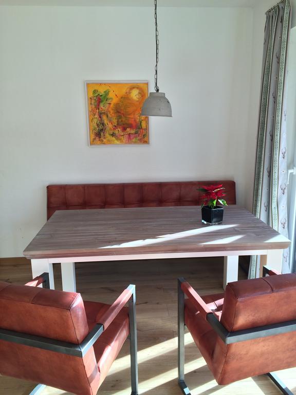 Chasa Chalur Apartment Fliess Exterior photo